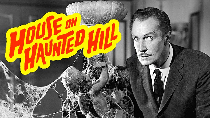 House on Haunted Hill (1959) Vincent Price | Horro...