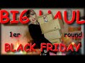 Big haul black friday 1 amazon haus labs beautybay kiko huda beauty revolution boozyshop