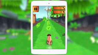Walking with Dinosaurs: Dino Run! - Launch Trailer screenshot 5