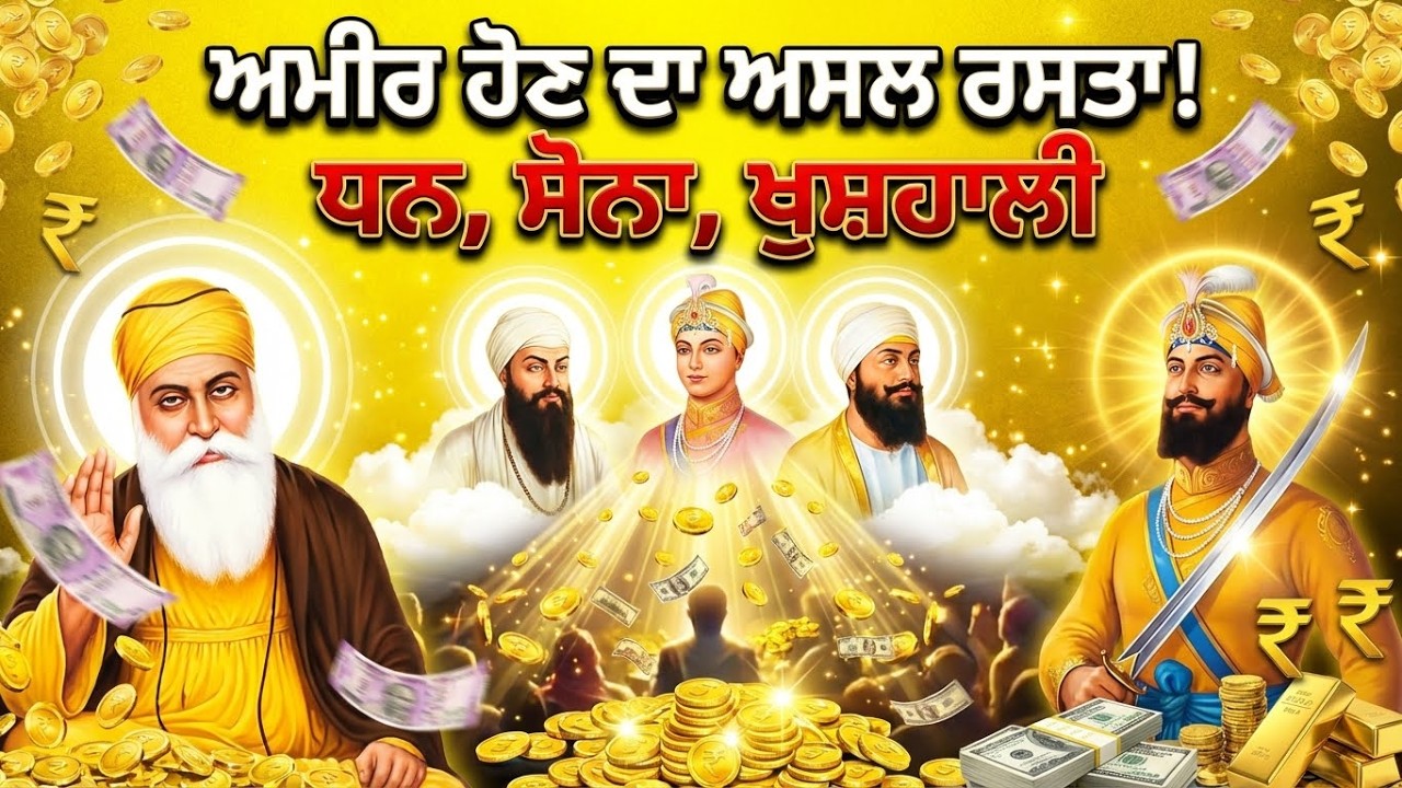 ਨਵਾਂ ਸਾਲ 2026 ਹੈ ਘਰ ਲਾਓ ਸ਼ਬਦ, ਕਰੋੜਾਂ ਦੇ ਮਾਲਕ ਬਣੋਗੇ ਅਵਾਜ ਕੰਨ ਪੈਦਿਆਂ ਹੀ, 💰 #sankatmochan #gurbani #wmk