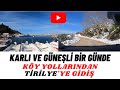 Mudanya Köyleri ve Tirilye