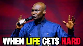 When Life Gets Hard—Do This and Watch God Step In | Apostle Joshua Selman