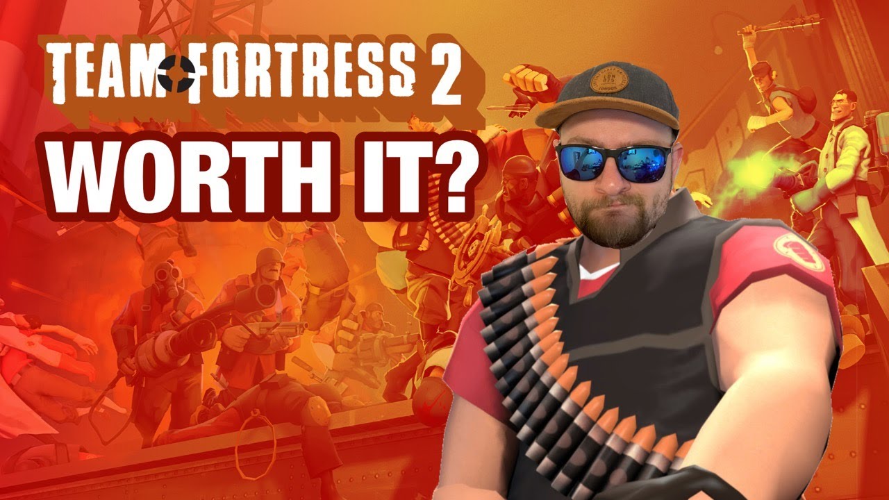 Team Fortress 2 in 2020 - Still worth it? Let’s take a look.