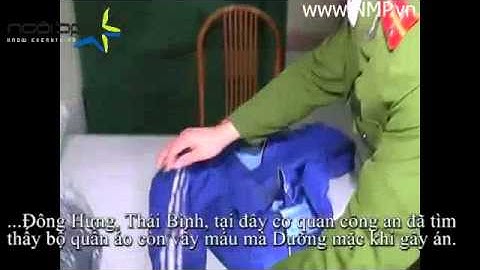 Diễn Biến Bắt Phạm Nhân Nguyễn Hữu Dưỡng -www.FusionExcel.com.vn