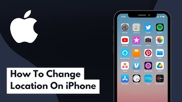 How To Change Location On iPhone (Full Guide)