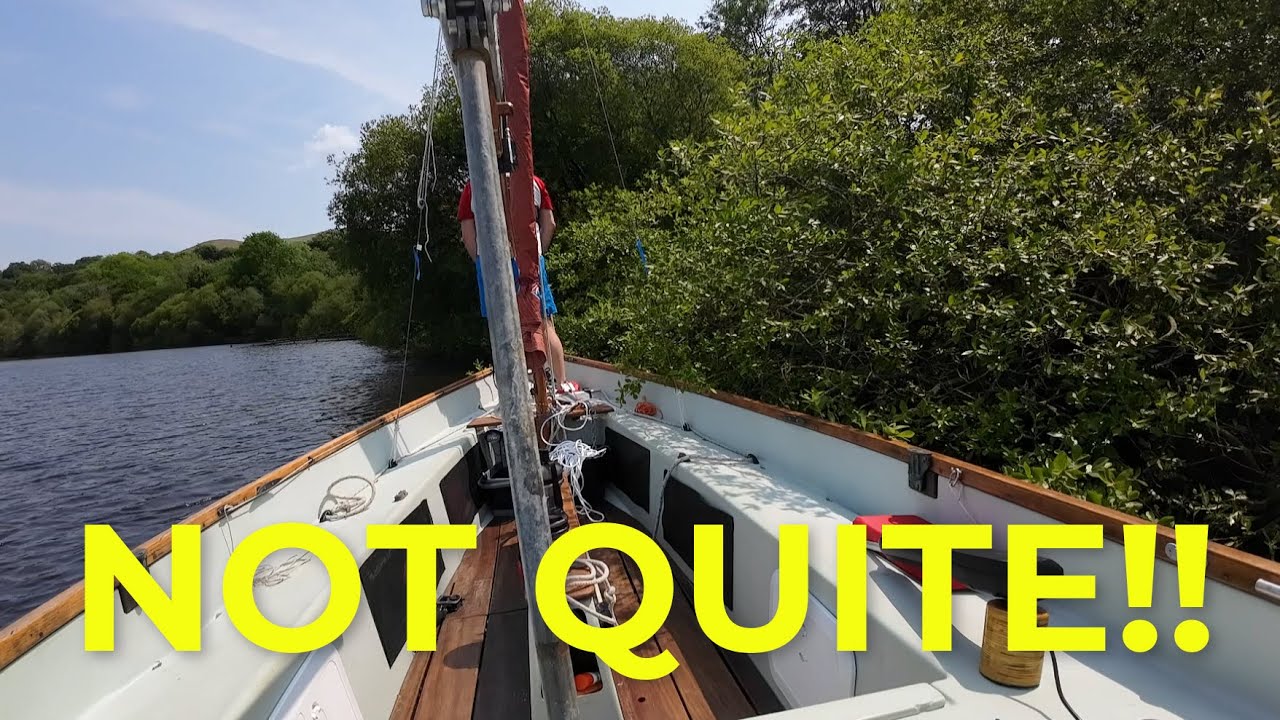 Sailing The Spinnaker To The Enchanted Forest