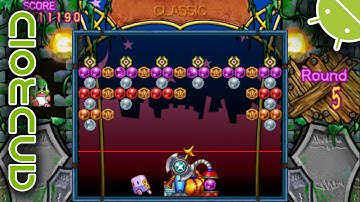 Bust-A-Move Deluxe | NVIDIA SHIELD Android TV | PPSSPP Emulator [1080p] | Sony PSP