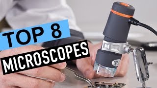 BEST 8: Microscopes