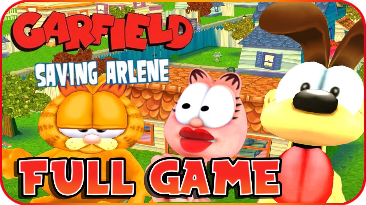 Garfield: