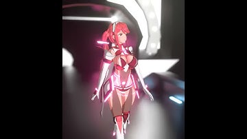 Prototype Pyra Walking Animation