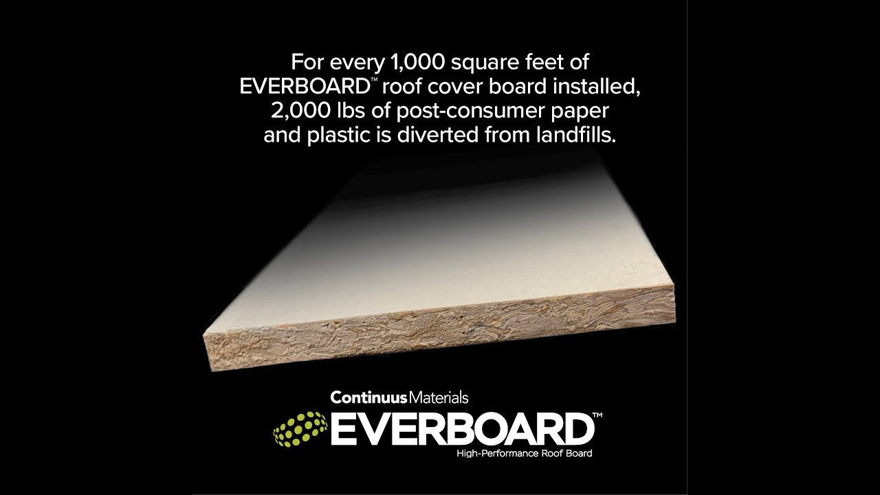 Cover Boards - LBS