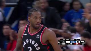 Game 4 toronto raptors vs orlando magic - april 21st, 2019