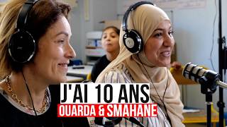 Ouarda et Khadidja racontent les années 80,90