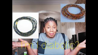 WHAT KAYAMATA VENDORS MADE ME DO, PLUS MY BEST LIFE GROWING UP.