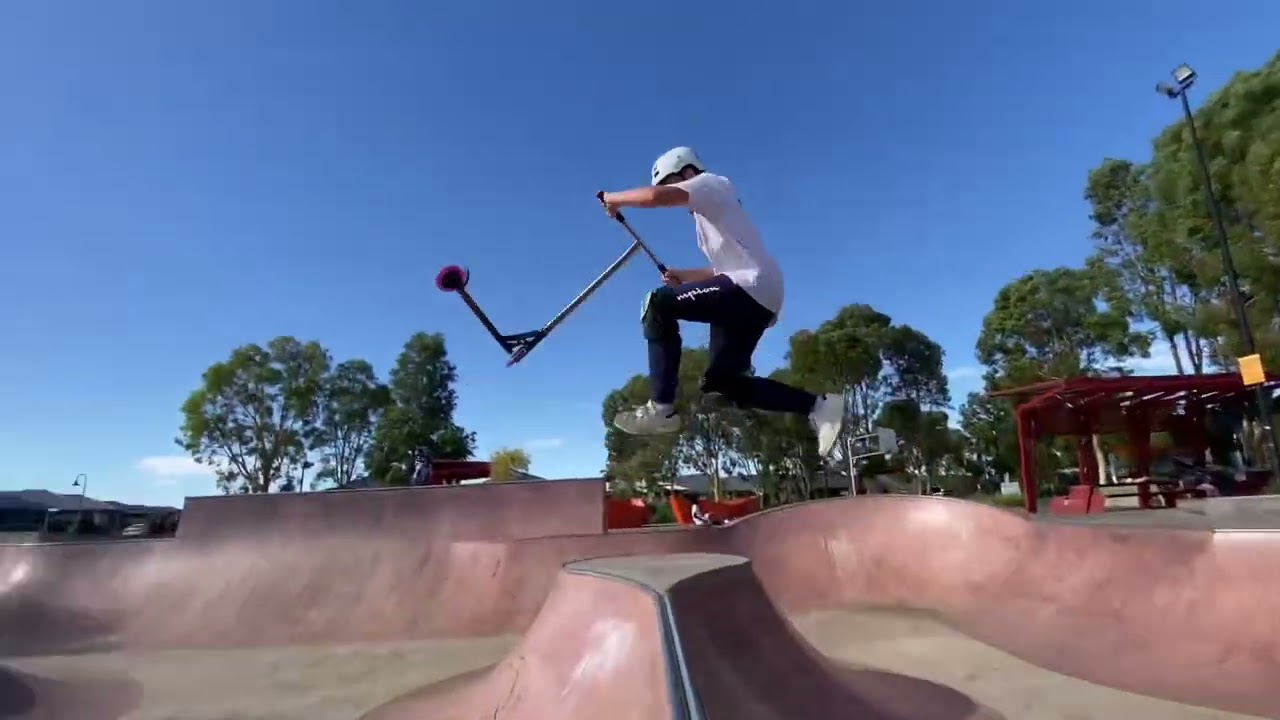 Riley Baker | Quick Ride!