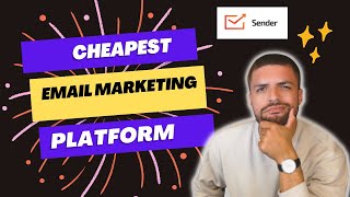 Cheapest Email Marketing Platform 2022 - -Mail-By-Sender