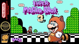 Super Mario Bros. 3 Alpha - Hack of SMB3 [NES] Longplay