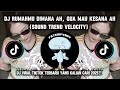 DJ RUMAHMU DIMANA AH, GUA MAU KESANA AH l DJ ATAS BAWAH CANTIK, PUTAR JARI LENTIK, viral tiktok 2025