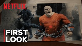 Comic to screen | netflix ...