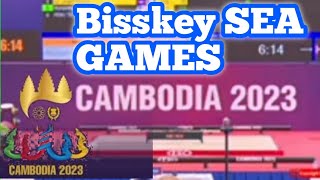 bisskey SEA GAMES 23 Kamboja