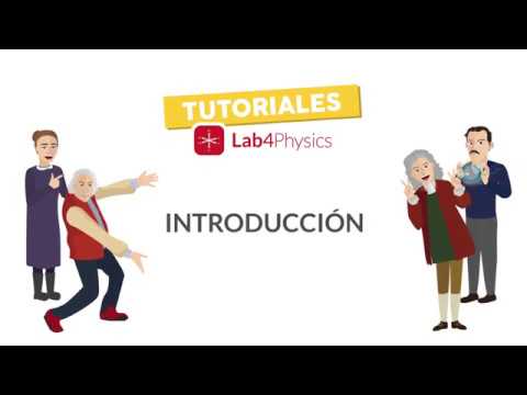 Tutoriales Lab4Physics | Introducción