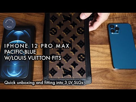 Blue Louis Vuitton Case France, SAVE 60% 