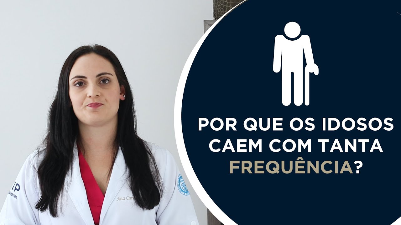 Por que os idosos caem com frequência? - CIP video to gif