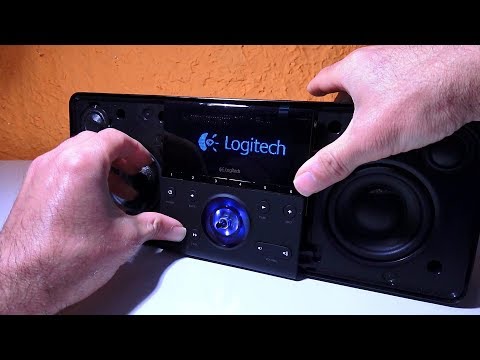 Can I fix my Logitech Squeezebox boom internet radio that stopped working?