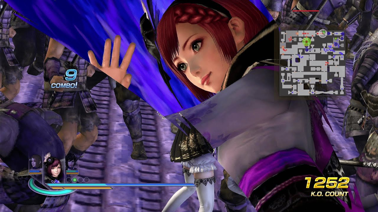 Nintendo Switch) Musou Orochi 3 Ultimate/無雙大蛇2U-Gracia Chaos