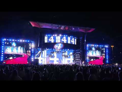 TRUENO - Dance Crip (Parte 2) @ Cocacola Music Experience 2023
