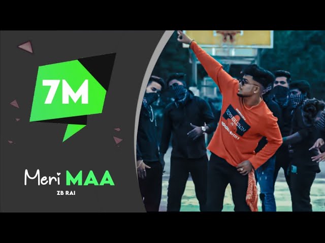 Meri Maa Rap Song - ZB ( Official Music Video ) class=
