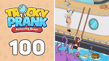 Tricky Prank: Annoying Quest Level 100