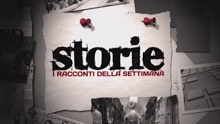 RAI2 TG2 STORIES 12:30 AM - The strength of Gaetano Moscato - (01-08-2017)