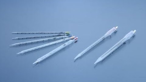 TPP serological pipettes, product video
