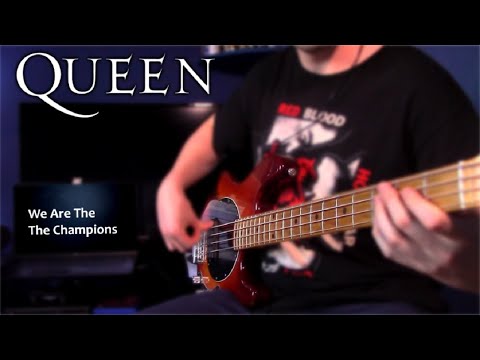 TOP 7 JOHN DEACON BASSLINES