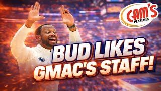 Bud Poliquin Warming up to Gerry McNamara's Syracuse Basketball Coaching Staff