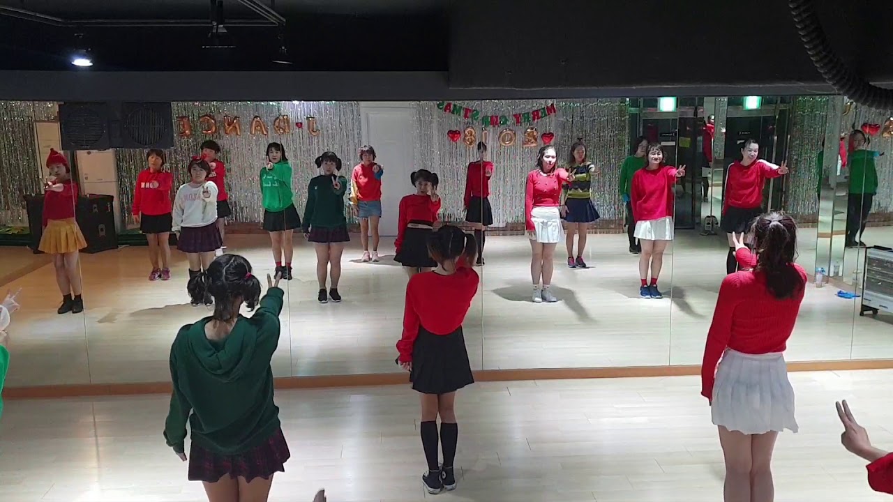 Two Two Remix 일과이분의일+결론 (J댄스매니아)오전다이어트댄스,줌바,에어로빅