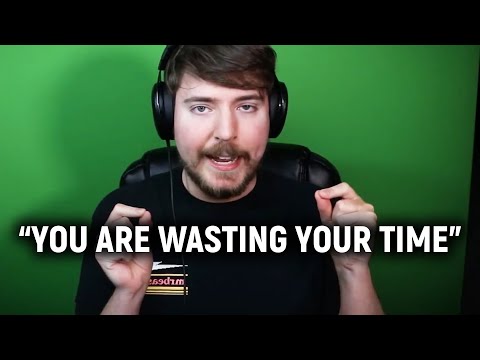 MrBeast being a YouTube Genius for 10 minutes straight
