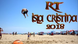 RT ISLA CRISTINA 2018 - AWESOME !!