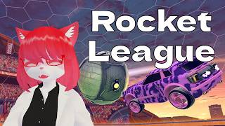 【Rocket League】ロケリランクマいくよ