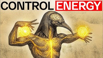 Thoth’s Forbidden Technique Reveals EXACTLY How to Control Energy - no bs