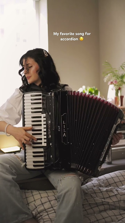 Indifference ✨ #indifference #accordion #musician