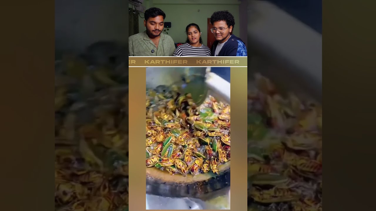 Indians React To The Weirdest Foreign Foods Ever 7