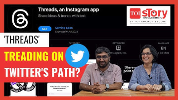 Twitter vs Threads: Twitter’s first ‘serious’ rival comes in the form of Threads
