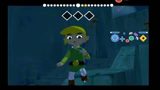 Easy FF Dry Storage Spot [Zelda: The Wind Waker]