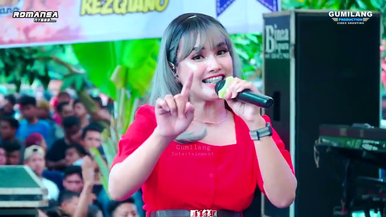 ROMANSA NYESS - TETEG ATI - MAYA SABRINA - WEDDING DONI & MUJIA WATU BENGKAH GELANG KELING JEPARA