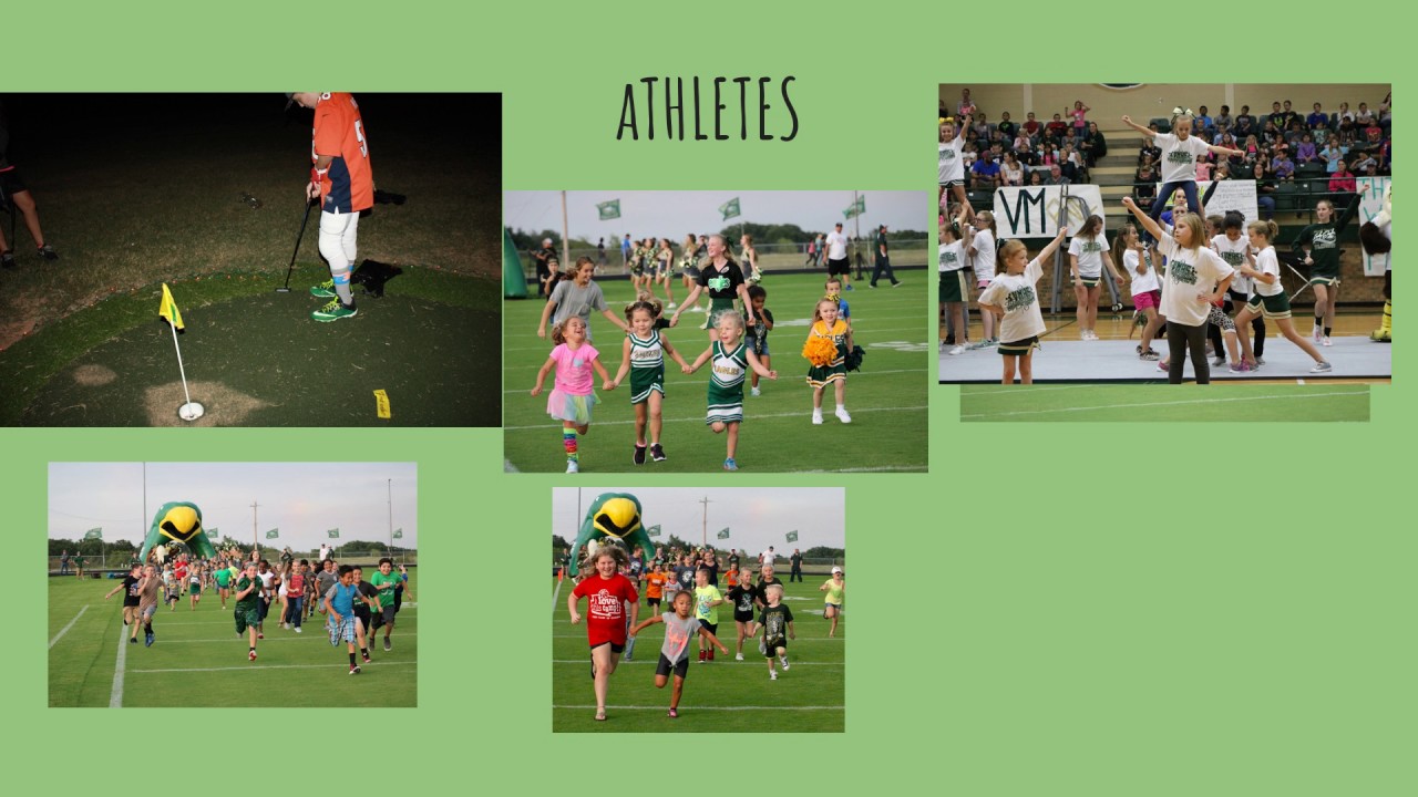 Valley Mills Elementary 20162017 Public Schools Week video YouTube