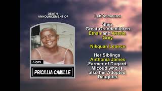Pricillia Camille long