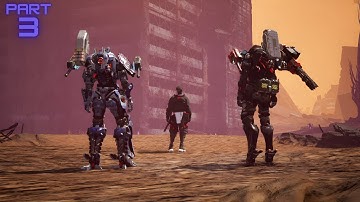 Daemon X Machina:Titanic Scion | [Immortal Legion] | Part 3 | Walkthrough Gameplay | [1080p HD]