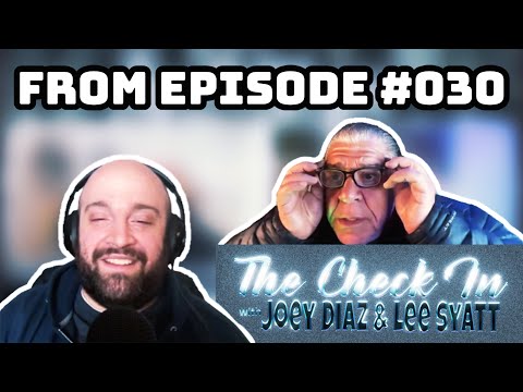 Gas Station Cigarettes on the Arm... | JOEY DIAZ Clips